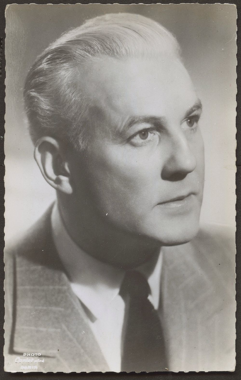 (image for) Raymond Rouleau #0008